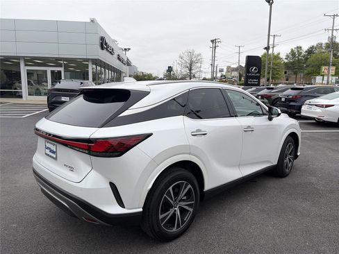 Used 2025 Lexus RX 350 Premium w/ Accessory Package AWD/4WD image 5