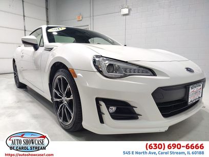 Used 2017 Subaru BRZ Limited