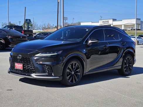 Used 2023 Lexus RX 350 F Sport image 3