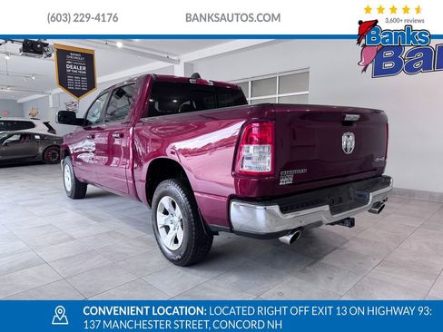 Used 2019 RAM 1500 Big Horn image 5