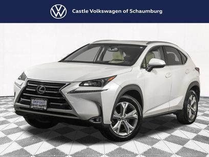 Used 2017 Lexus NX 200t AWD w/ Premium Package