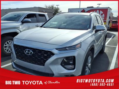 Used 2019 Hyundai Santa Fe Ultimate 2.4L