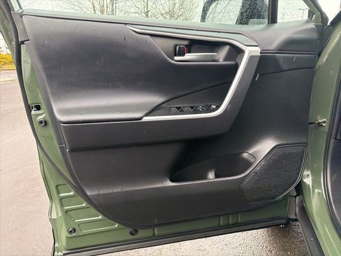 Used 2024 Toyota RAV4 TRD Off-Road w/ Weather Package image 12