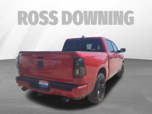 Used 2022 RAM 1500 Big Horn image 4