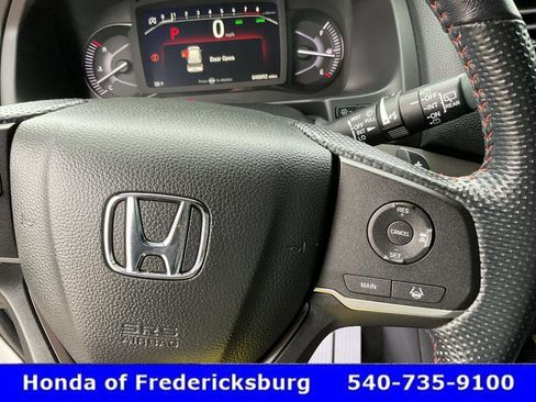 Certified 2023 Honda Passport TrailSport image 32