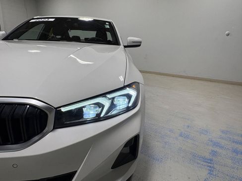 Used 2023 BMW 330i xDrive Sedan w/ Driving Assistance Package AWD/4WD image 38