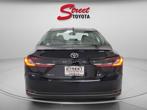 New 2026 Toyota Camry LE w/ Convenience Package image 5