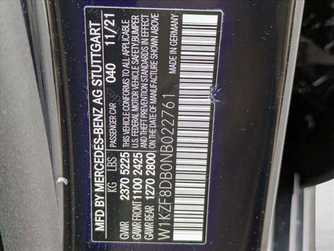 Used 2022 Mercedes-Benz E 350 Sedan image 30