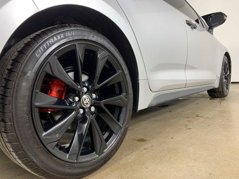 Used 2021 Toyota Corolla SE w/ Carpet Mat Package (TMS) image 9