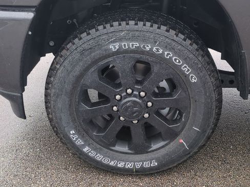 New 2026 RAM 3500 Laramie AWD/4WD image 11