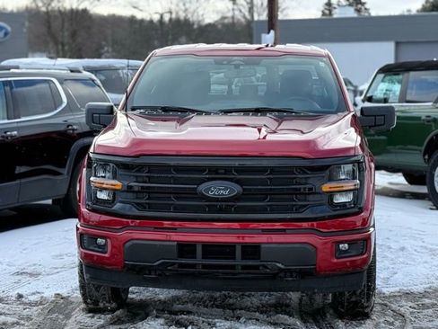 Certified 2025 Ford F150 XLT w/ Equipment Group 302A MID image 34