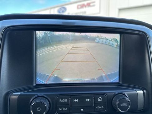 Used 2018 Chevrolet Silverado 1500 LTZ w/ Sport Package image 29