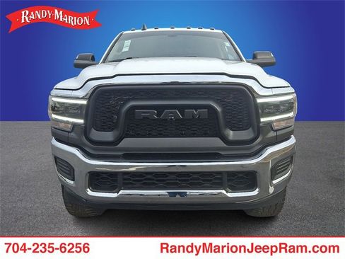 Used 2020 RAM 2500 Tradesman image 2