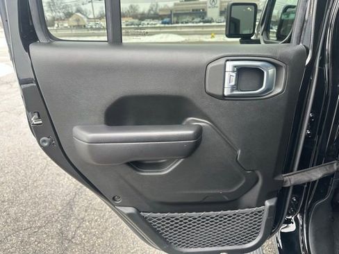 Used 2021 Jeep Wrangler Unlimited Sport S w/ Sun And Sound Package image 20