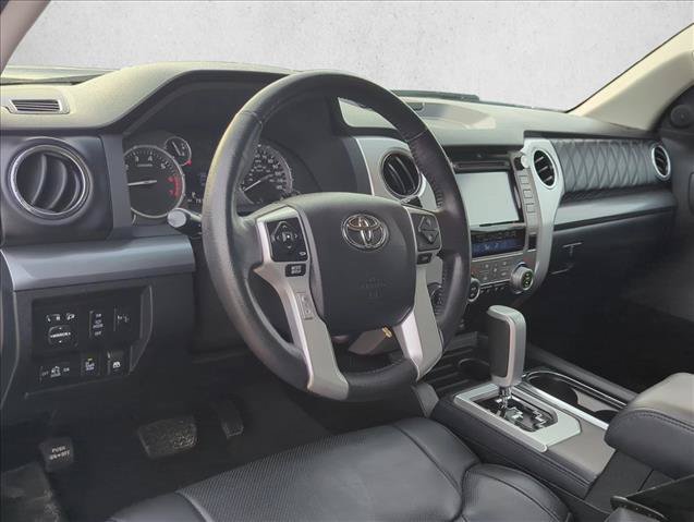 Used 2016 Toyota Tundra Platinum AWD/4WD image 11