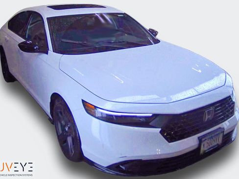 Used 2024 Honda Accord Sport image 10