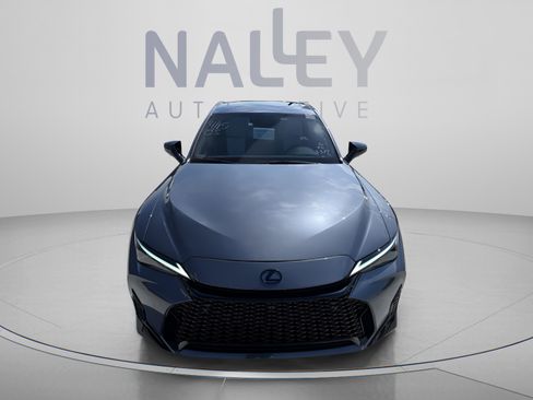 New 2026 Lexus IS 350 F Sport RWD image 8