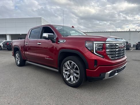 Used 2024 GMC Sierra 1500 Denali image 8