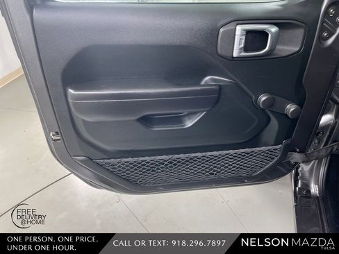 Used 2021 Jeep Gladiator Sport w/ Trailer Tow Package image 21