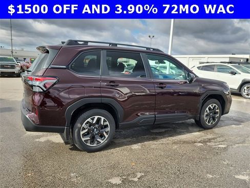 New 2026 Subaru Forester Premium image 2