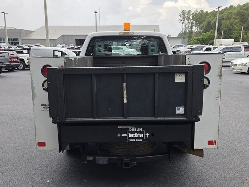 Used 2014 Ford F250 XL w/ Power Equipment Group RWD image 7