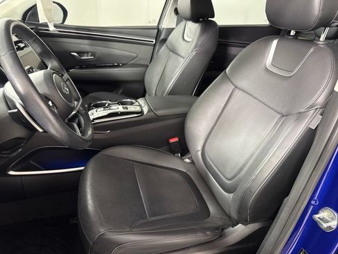Certified 2023 Hyundai Tucson Limited FWD image 13