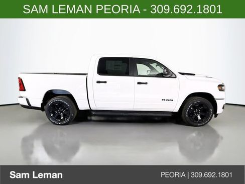 New 2026 RAM 1500 Express AWD/4WD image 8