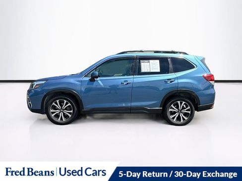 Used 2019 Subaru Forester Limited AWD/4WD image 5
