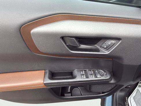 Certified 2022 Ford Bronco Sport Badlands w/ Premium Package image 18