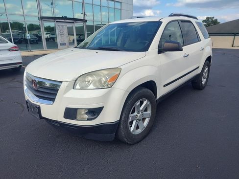 Used 2008 Saturn Outlook XE w/ Preferred Package FWD image 3