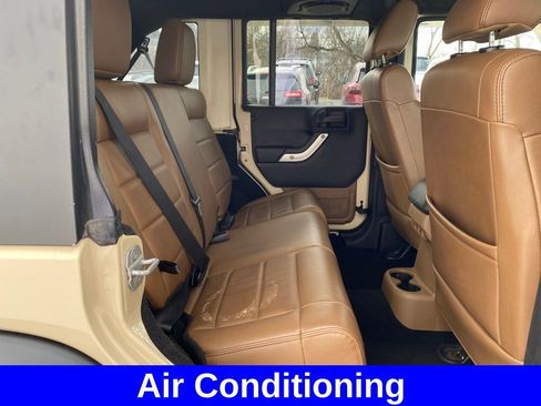 Used 2011 Jeep Wrangler Unlimited Sahara w/ Dual Top Group image 9