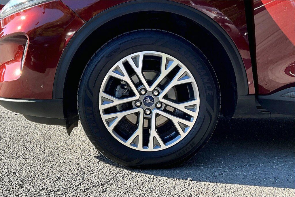 Used 2021 Ford Escape SEL AWD/4WD image 16