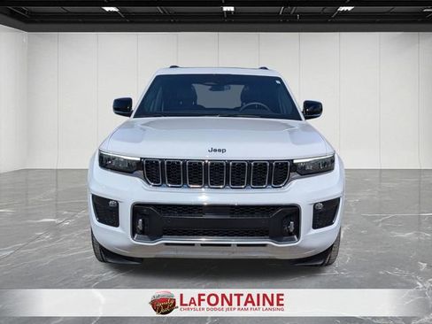 Certified 2023 Jeep Grand Cherokee Overland image 8