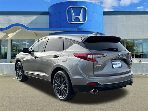 Used 2023 Acura RDX AWD w/ A-Spec & Advance Pkg image 4