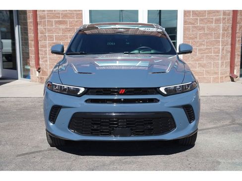 Used 2024 Dodge Hornet R/T Plus w/ Tech Pack Plus w/o Parking image 3