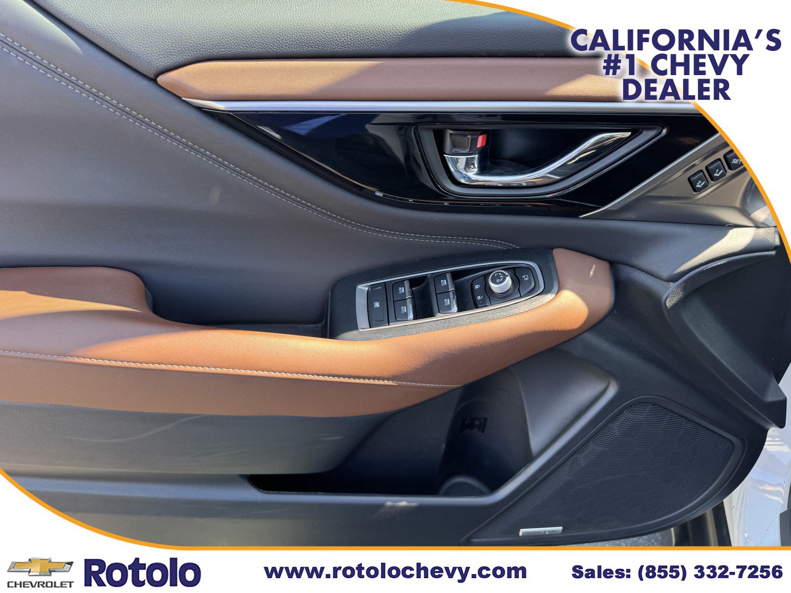 Used 2025 Subaru Outback Touring XT AWD/4WD image 15