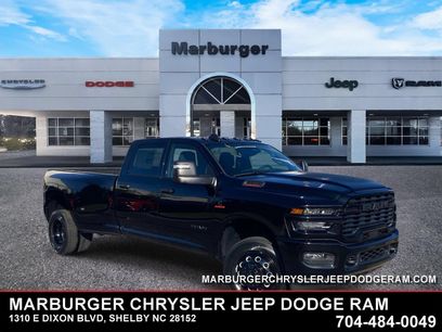 New 2026 RAM 3500 Big Horn