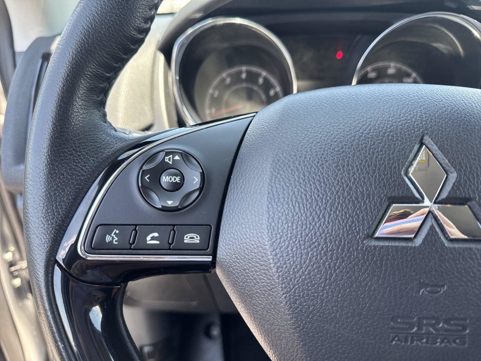 Used 2021 Mitsubishi Outlander Sport ES AWD/4WD image 21