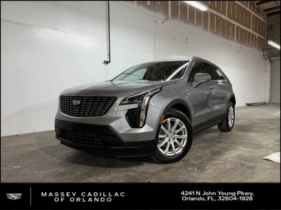 Used 2023 Cadillac XT4 Luxury