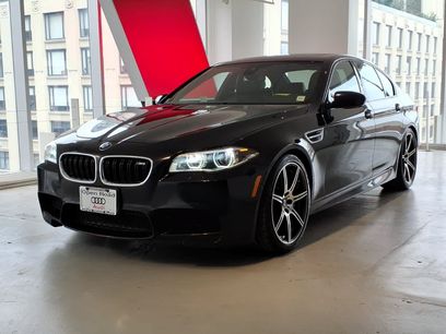 Used 2014 BMW M5
