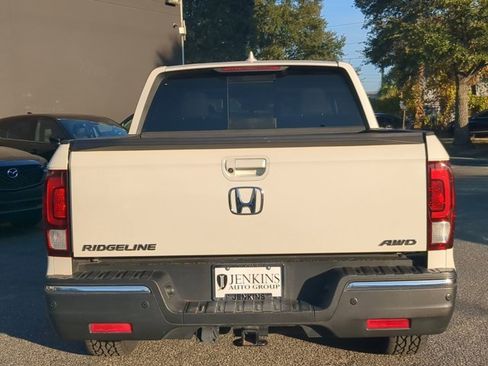 Used 2019 Honda Ridgeline RTL-E image 4