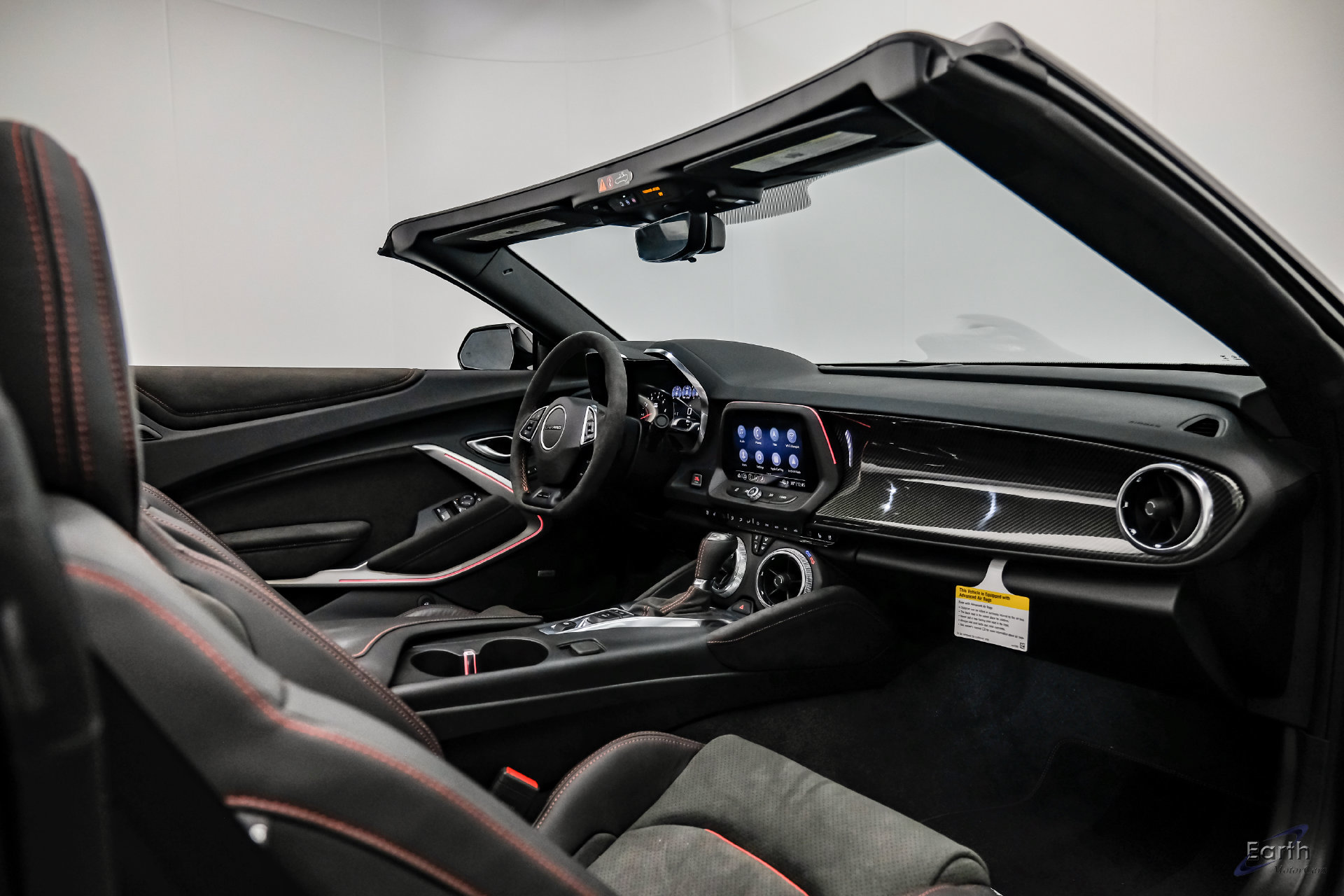 Used 2024 Chevrolet Camaro ZL1 RWD image 58