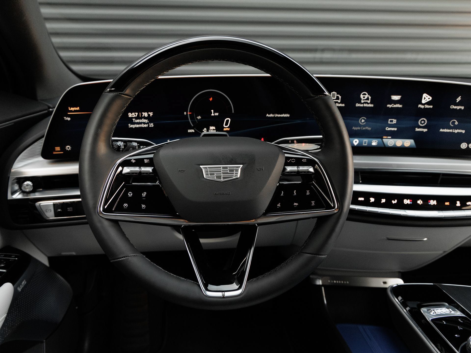 Used 2025 Cadillac Lyriq Sport AWD/4WD image 21