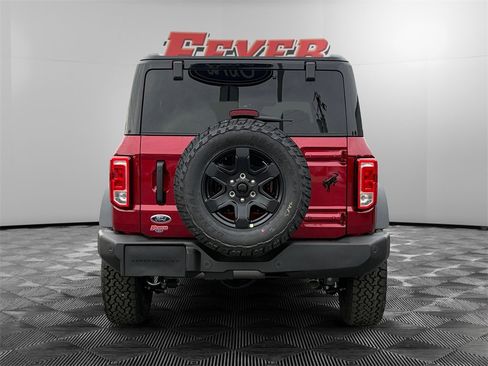 New 2025 Ford Bronco Big Bend image 6