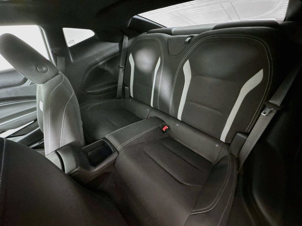 Used 2021 Chevrolet Camaro SS RWD image 24