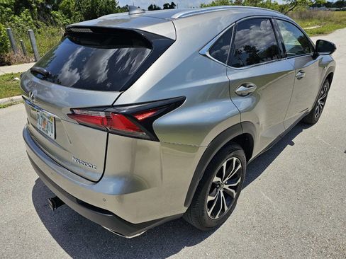 Used 2015 Lexus NX 200t F Sport w/ Navigation System Package image 6