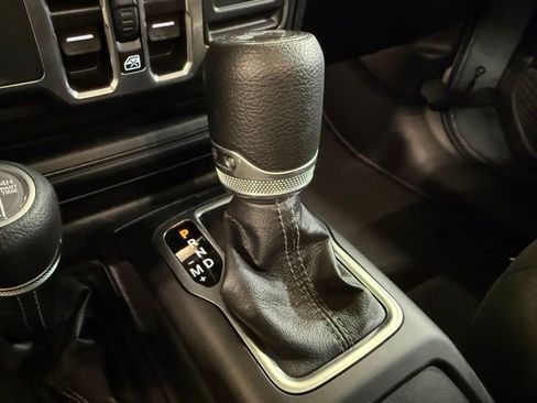 Used 2025 Jeep Wrangler Unlimited Sahara w/ Safety Group image 28