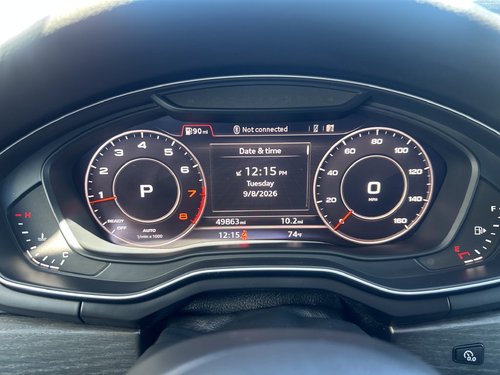 Used 2018 Audi A5 2.0T Premium Plus w/ Premium Plus AWD/4WD image 18