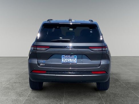 Used 2022 Jeep Grand Cherokee Limited 4xe AWD/4WD image 4