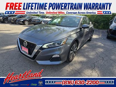 Used 2022 Nissan Altima 2.5 SV